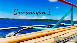 preview picture of video 'guinanayan island'