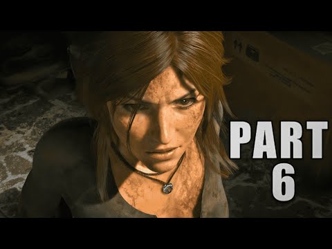 RISE OF THE TOMB RAIDER WALKTHROUGH GAMEPLAY PART 6