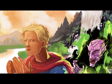 Quest For Glory Retrospective