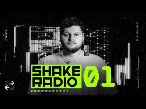 GUI BRAZIL | SHAKE RADIO 01 (Christian Electro Dance Music)