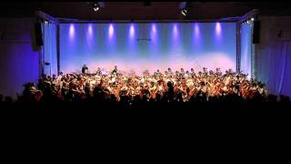 cello-orchestra - Apocalyptica Faraway for 120 cellos