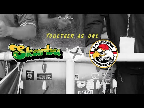 SKARBU x LA GRANDE INDONESIA - DEWI FORTUNA FOR GARUDA (OFFICIAL LYRIC VIDEO)