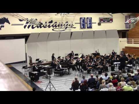 Gershwin's "Rhapsody in Blue" performed by San Dieguito Academy