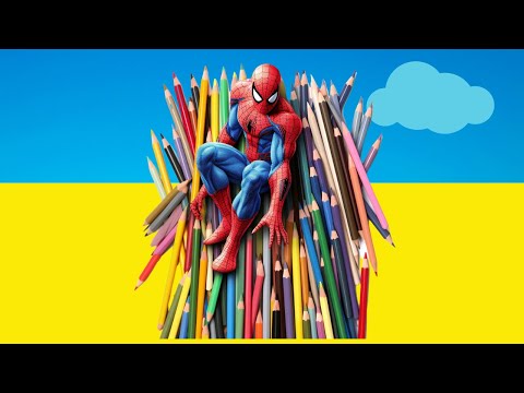 Spider Man Coloring Page Extravaganza Unleash Your Artistic Web Slinging!