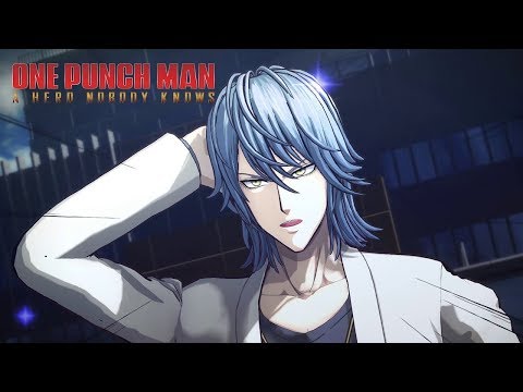 One Punch Man: A Hero Nobody Knows - Character Trailer #2 | PS4, XB1