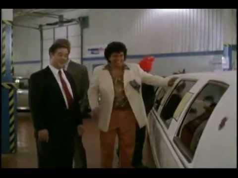 Elvis Gratton... Scènes de la limousine !