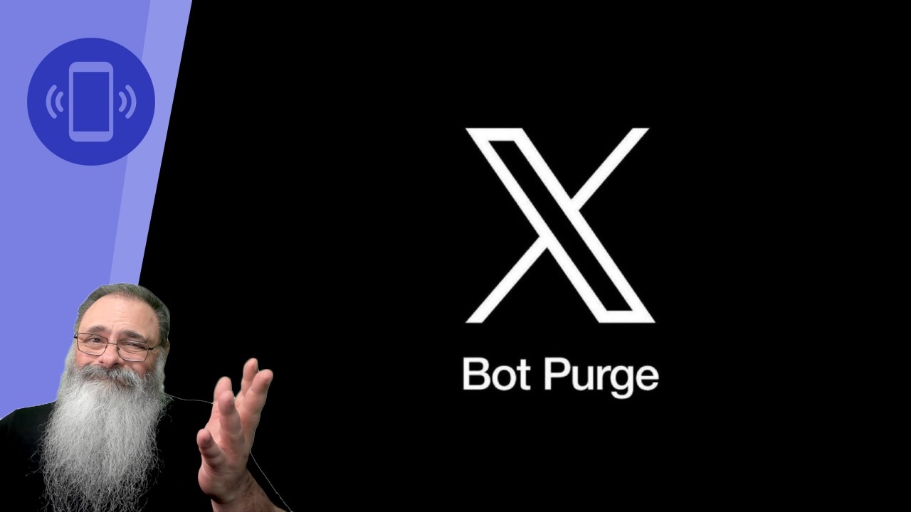 X faz grande CAÇA aos BOTS, o "BOT PURGE" e ELIMINA 208 BOTS por MINUTO: CHORO e RANGER de DENTES