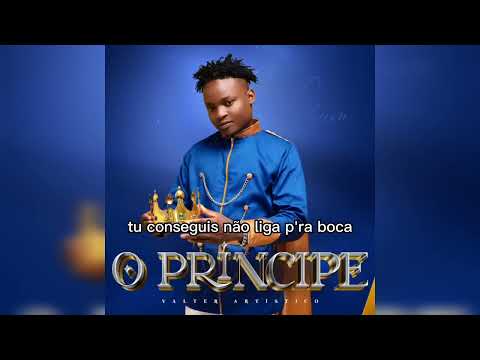 Valter Artistico_Happy ft Twenty Fingers (2022) Album principe