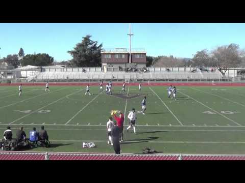 NBEFC Juventus 97 vs San Juan 97 NPL Winter League 2016 Second Half