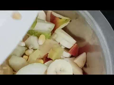 Fruit salad recipe