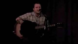 Matt Pryor (Get Up Kids) Performs The Spoils of the Spoiled Live Acoustic