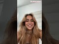 Tate McRae Instagram Live April 16 2021