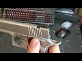 All New Kimber Lightweight 1911 Tabletop Review