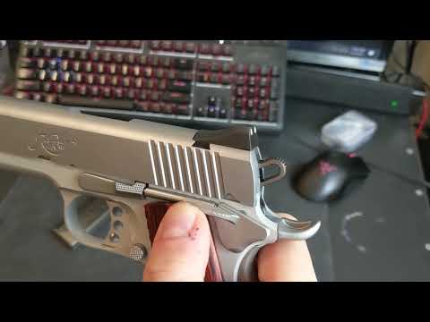 New Kimber Next Gen 1911 Gun Review
