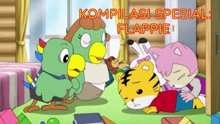 Kompilasi Spesial: Flappie | Kartun Anak Bahasa Indonesia | Shimajiro Indonesia