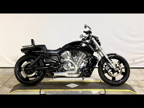 2012 V-Rod Muscle®