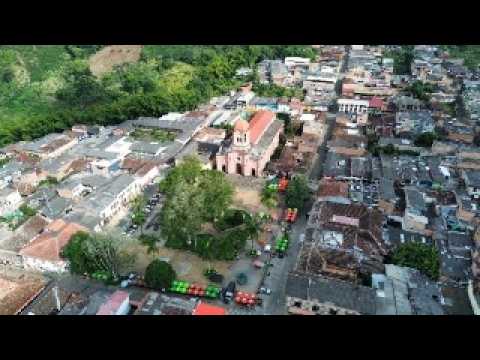 Pueblorrico Antioquia Ruta  del café y tradición paisa