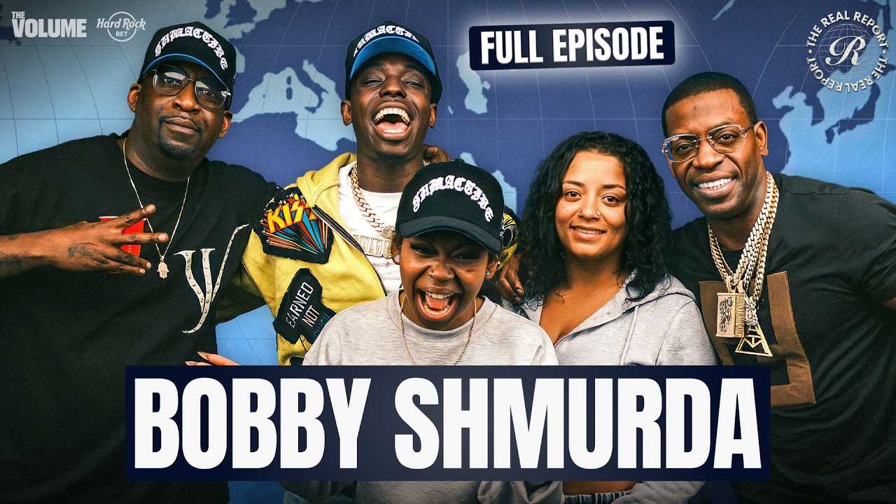 Bobby Shmurda on P. Diddy, viral Tom Cruise meme & how “Hot N****” changed rap | The Real Report