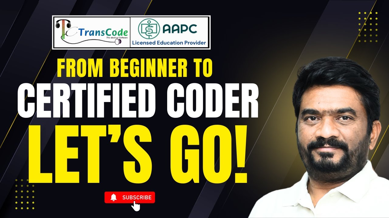 Introduction to Medical Coding - Watch on YouTube