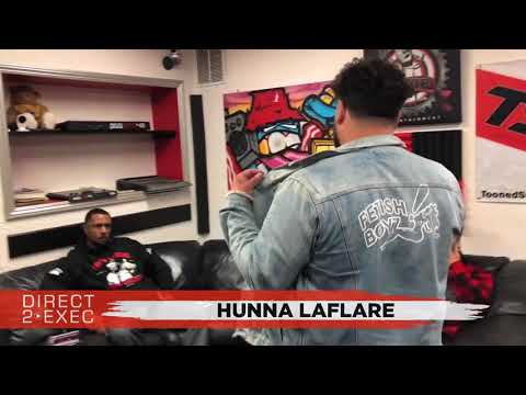Hunna laflare Performs at Direct 2 Exec Bay Area Oakland 4/16/18 - Golden Mean Management
