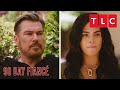 Shawn And Alliya Are Unsure Of The Future 90 Day Fiance TLC