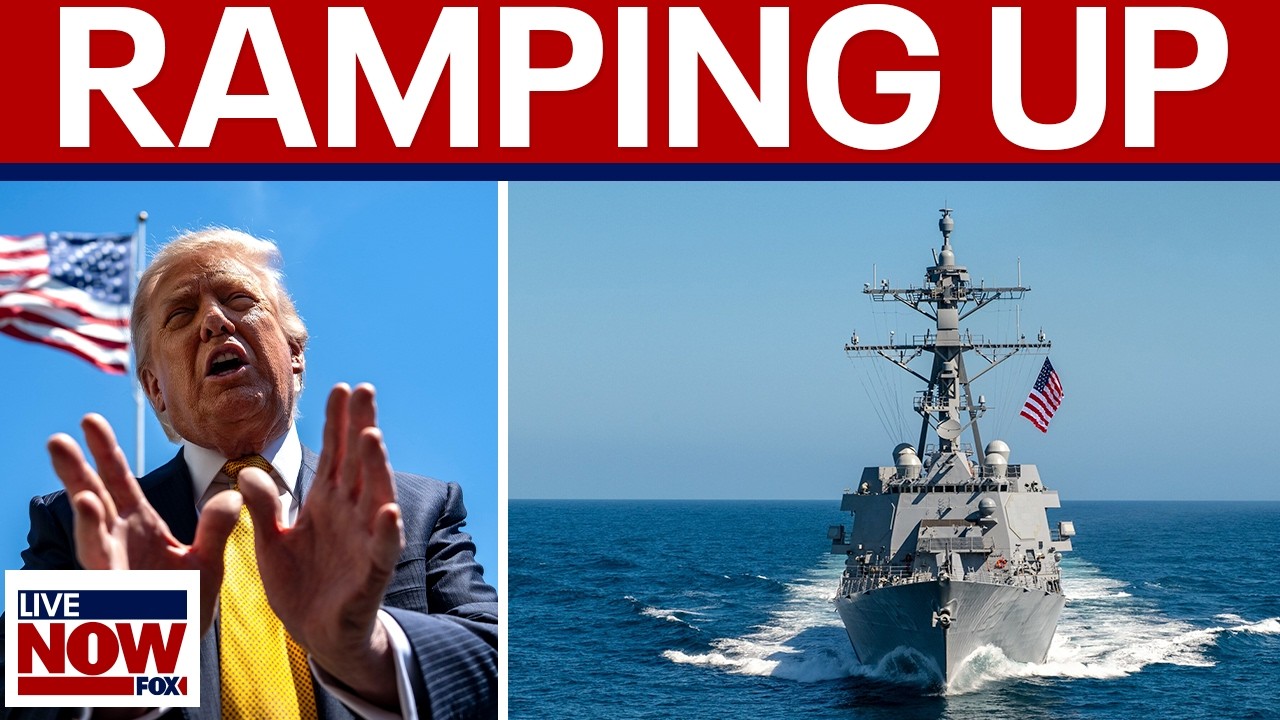 Strikes ramp up across Middle East, after US strikes Iran in 'self defense'