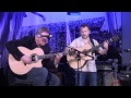 Tony McManus and Martin Simpson duet their Paul Reed Smith signature guitars at NAMM '12