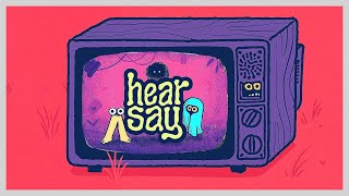 The Funniest Game I've Ever Played! | Hear Say (JackBox)