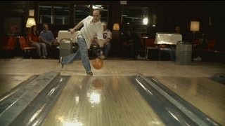 The Bowler - Documentary about booze, broads and bowling