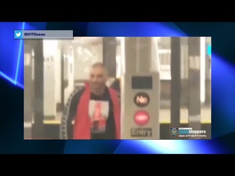 NYC Subway Assault
