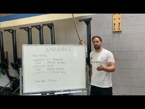 DM Liga-Heat 2023 - Test Endurance