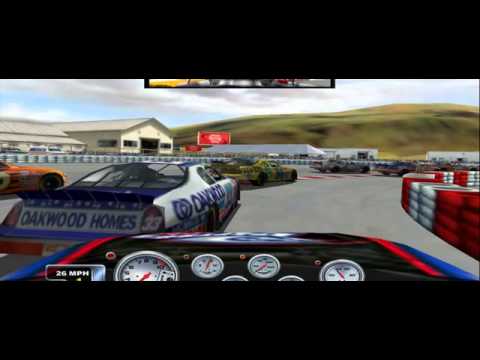 nascar racing 4 pc game downloads
