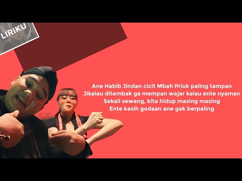 Istilah Kata - Denise Chariesta ft Habib Jindan (Lirik)