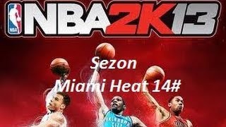 preview picture of video 'NBA 2k13 Sezon Miami Heat 14#'