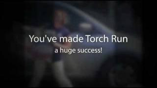preview picture of video 'Torch Run 2011 - Western Regions'