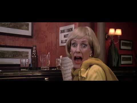 Brannigan (1975) John Wayne "Bar Fight" [HD]