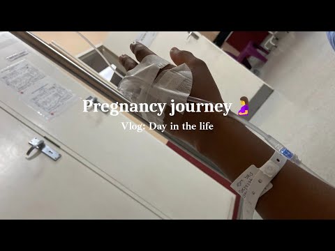 We came back with no Baby 😭| false labor 💔| Temu unboxing| Hospital stay and more