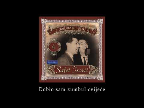 Video thumbnail for Dobio sam zumbul cvijeće