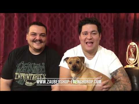 🎩 Zaubertrick -  SNAPPED by Justin Flom | Zaubershop - Frenchdrop