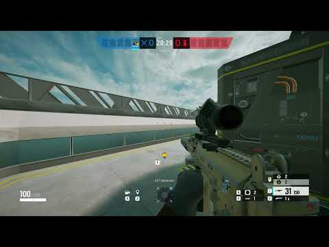 *NEW* Y7S4 Zofia & Capitao BUFF (Quality of Life Changes) - Rainbow Six Siege Solar Raid