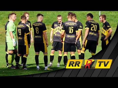 11 kolejka: Unia Dąbrowa Górnicza - Ruch Radzionków [2020/21]