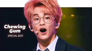 NCT DREAM - Chewing Gum Stage Mix(교차편집) Special Edit.