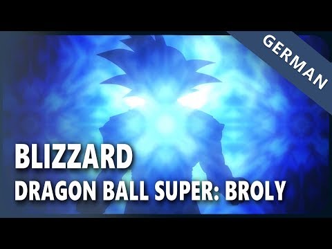 Dragon Ball Super: Broly「Blizzard」- German ver. | Selphius