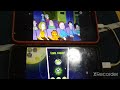 Angry Birds Space Level Failed