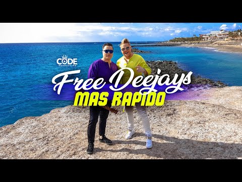 Free Deejays - Mas Rapido (Official Music Video)