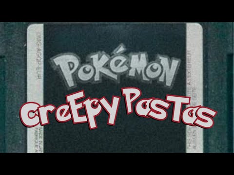 The Weird World of Pokemon Creepypastas