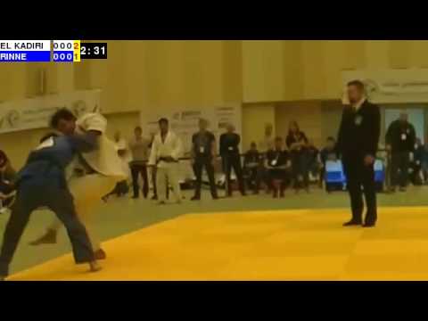 SM 2016: M-73: EL KADIRI - RINNE