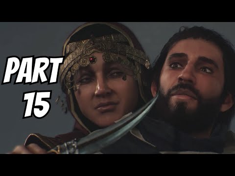 Assassin's Creed Mirage | PS5 Walkthrough Gameplay | Part 15 (Full Game)