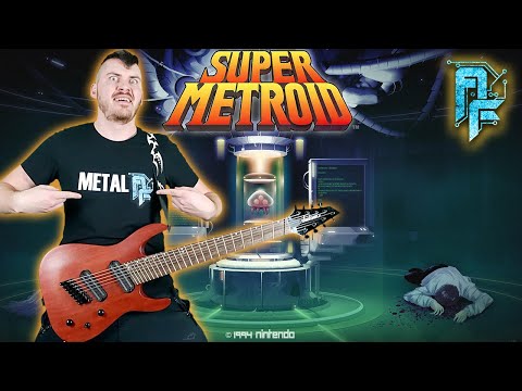 Theme of Super Metroid (Metal Version) || Artificial Fear