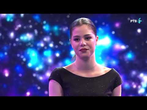 Katarina Savić (🇷🇸 JESC 2022) on Prijatelji Zauvek (12/07/2025)